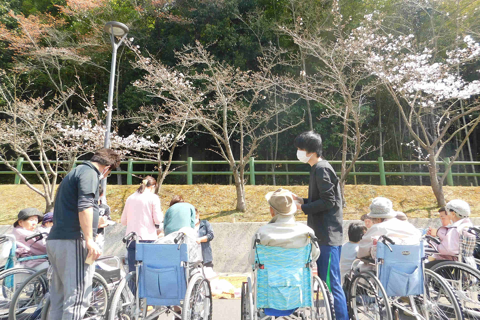 豊富なイベント・行事のイメージ画像