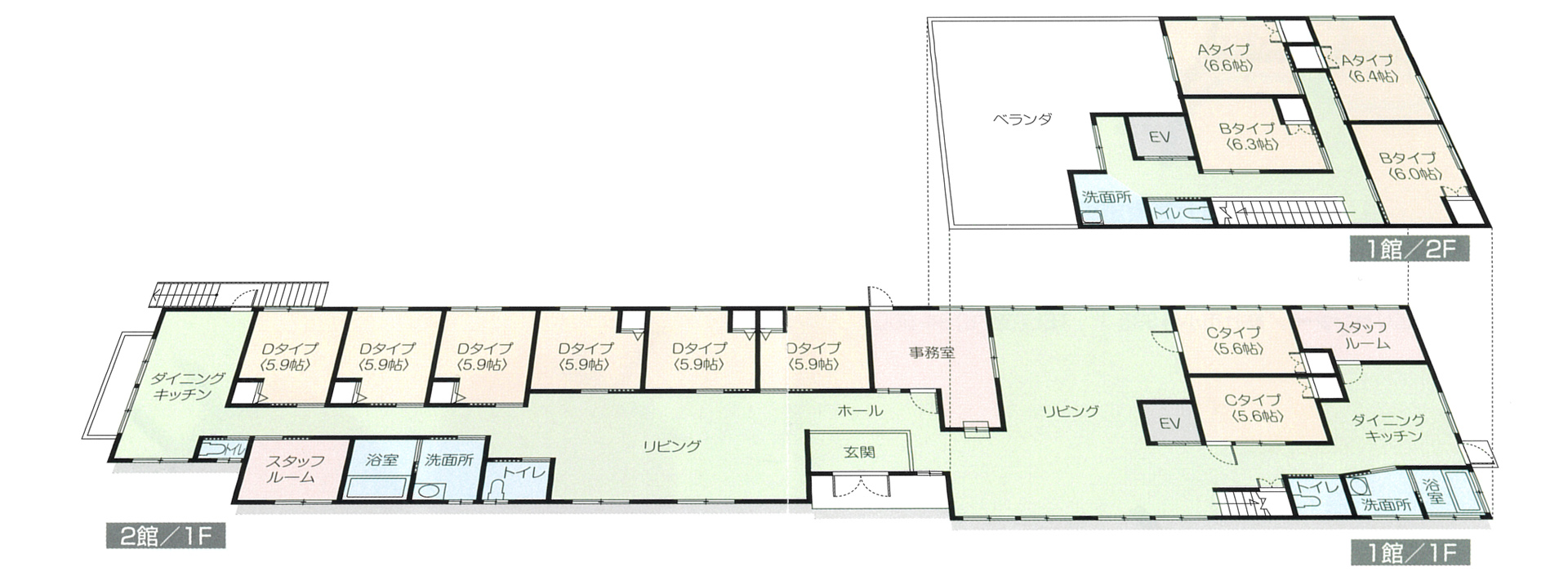 施設MAP