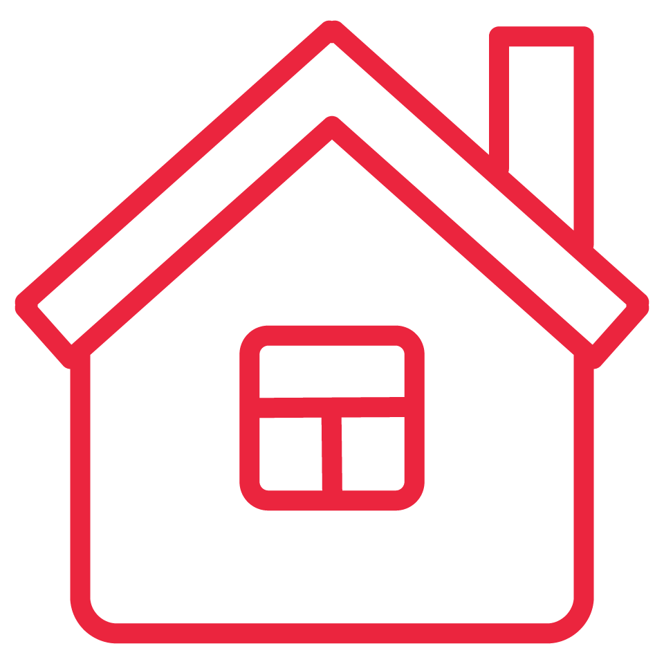 HOMEのアイコン